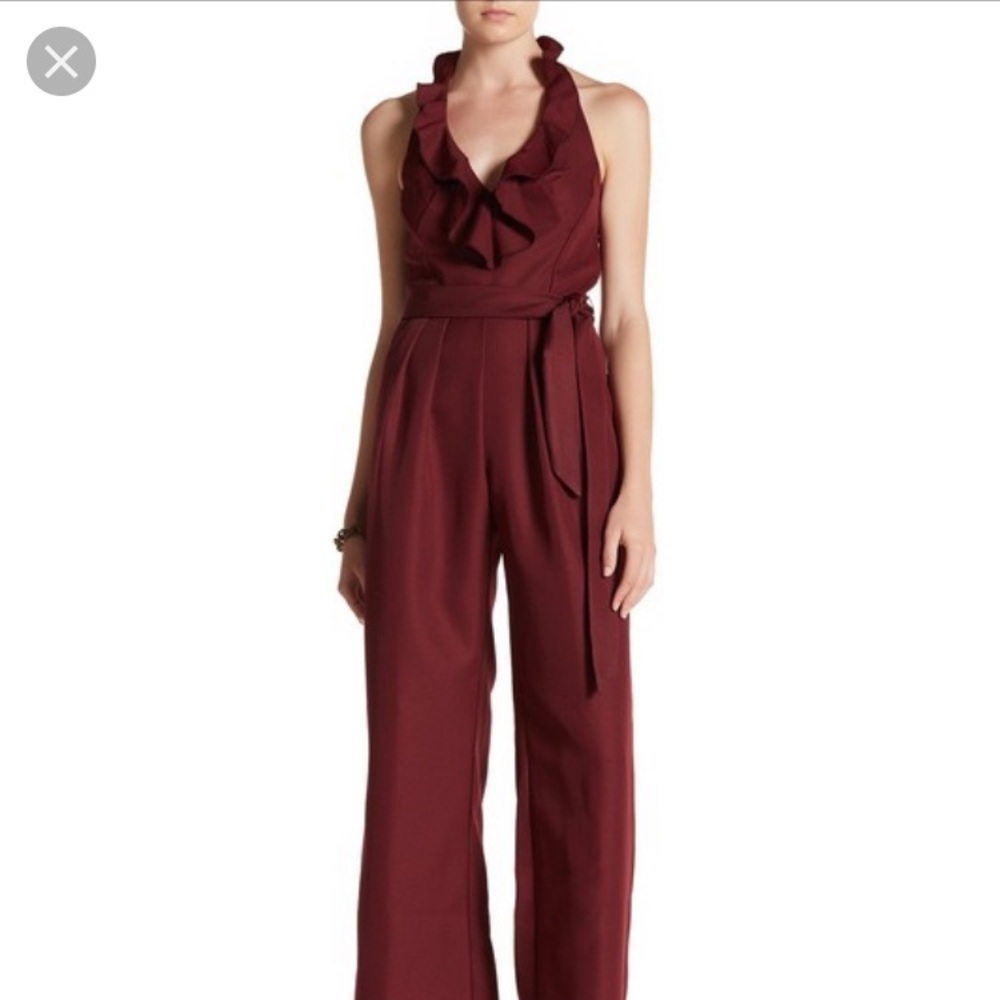 Eva Franco jumpsuit. Size 2.